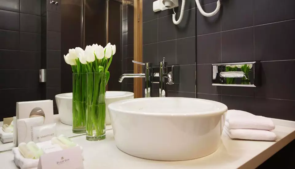 هتل تولیپ این رزا خوتور سوچی